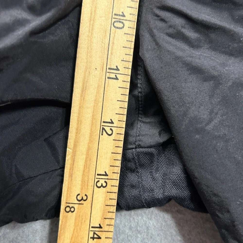 Black Dot Pacific Trail Insulated Snow Ski Pants Mens M Black Winter Outdoor